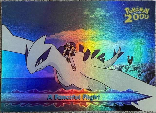 A Fanciful Flight