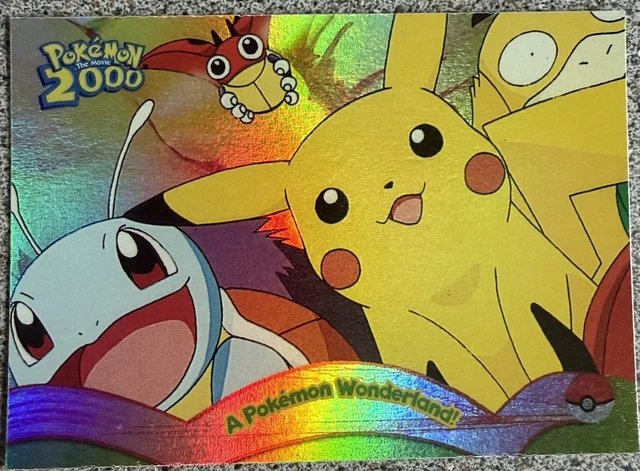A Pokémon Wonderland!