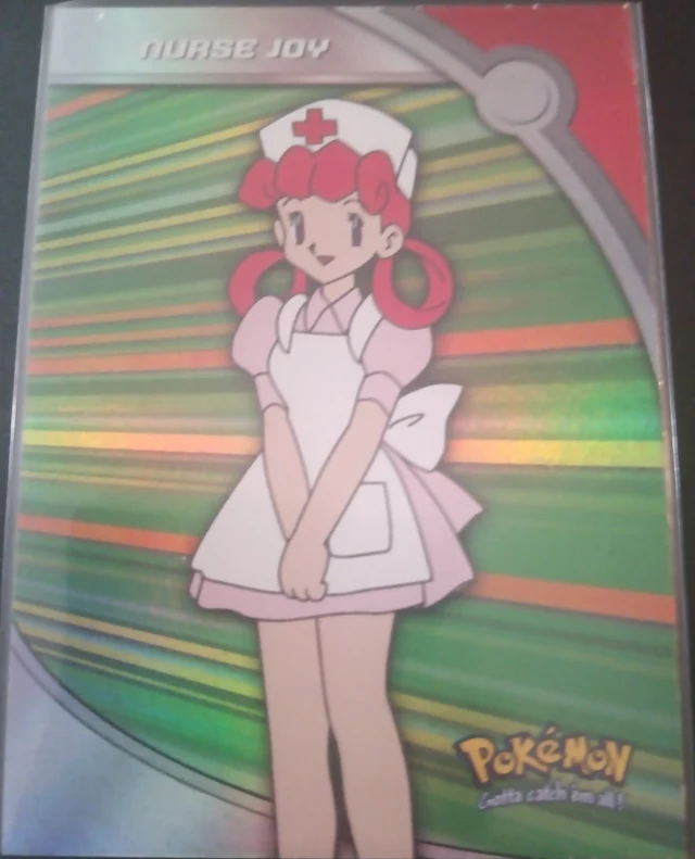 Nurse Joy