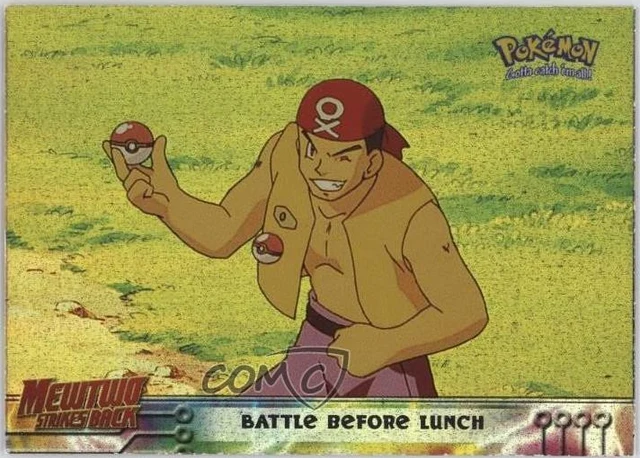 Battle Before Lunch