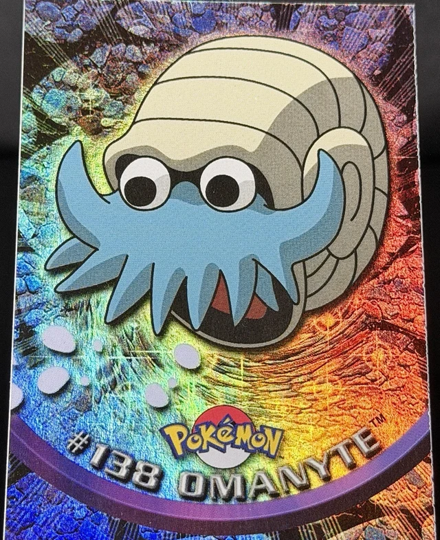 Omanyte