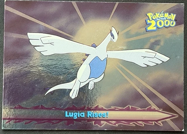 Lugia Rises!