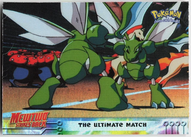 The Ultimate Match