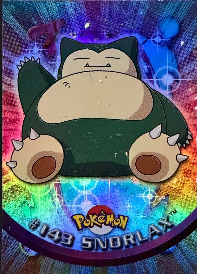 Snorlax