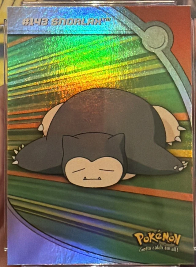 Snorlax