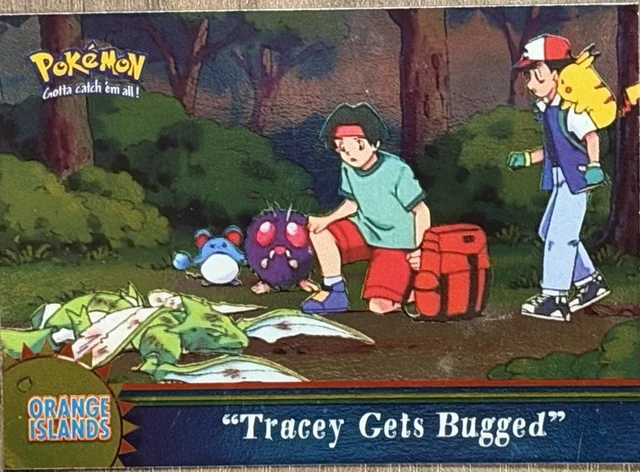 Tracey Gets Bugged