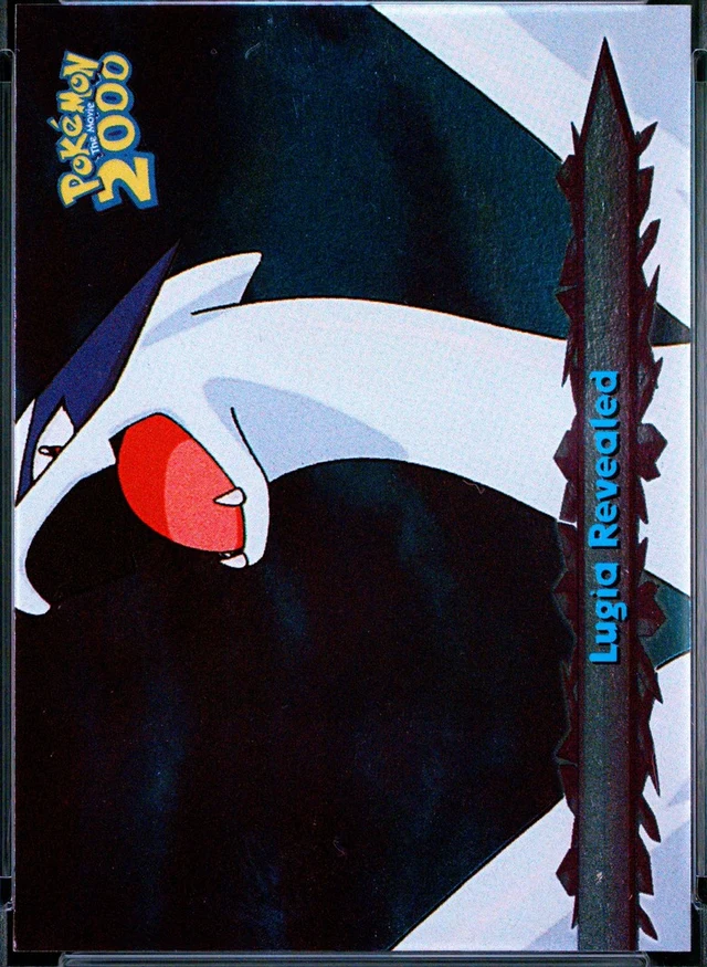 Lugia Revealed