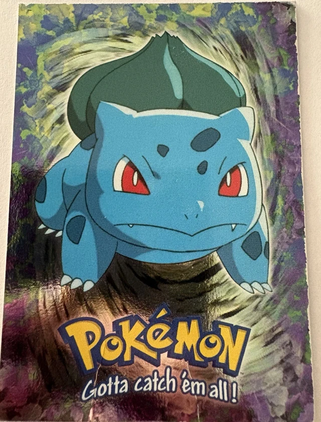 Bulbasaur