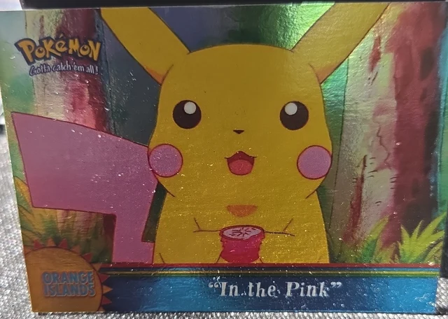 In the Pink
