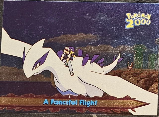 A Fanciful Flight