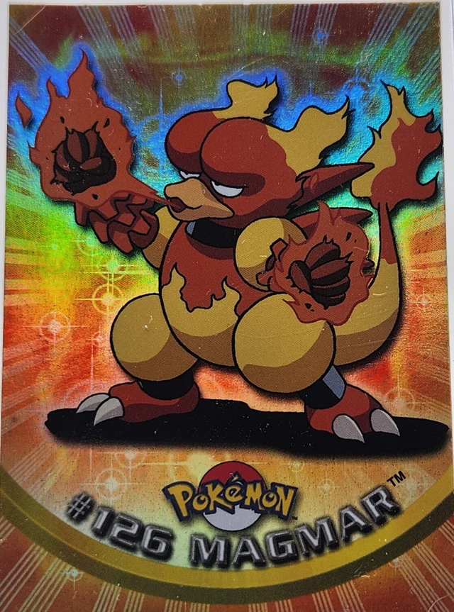 Magmar