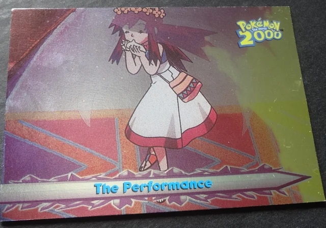 The Performance
