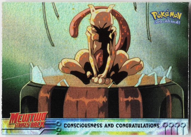 Consciousness and Congratulations