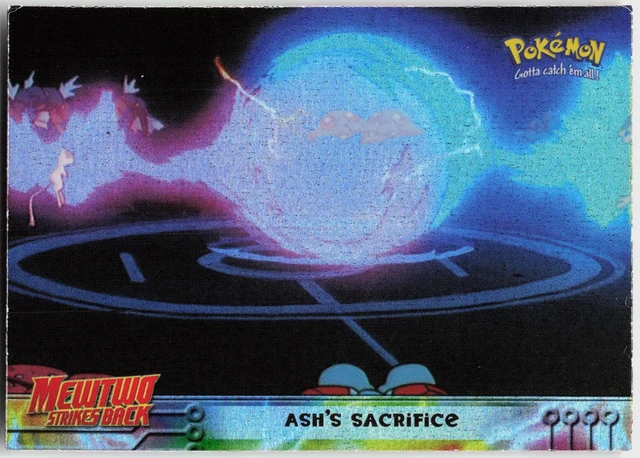 Ash's Sacrifice