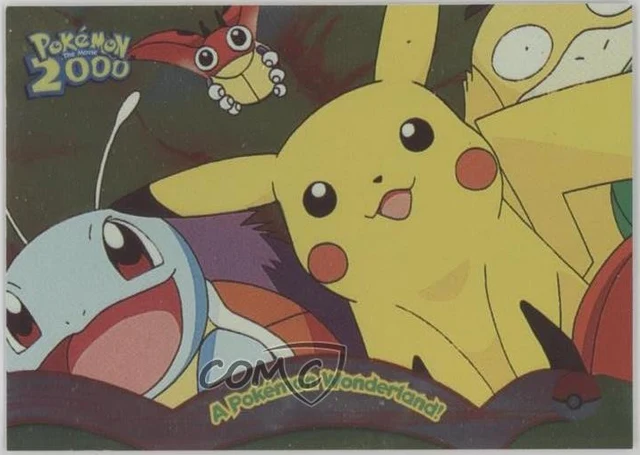 A Pokémon Wonderland!