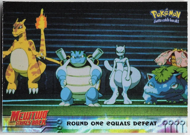Round One Equals Defeat