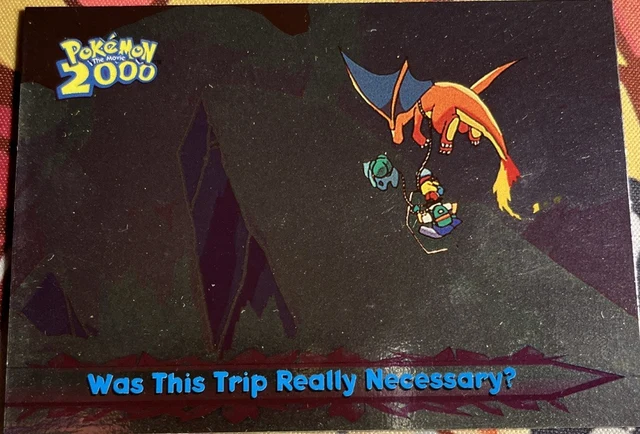 Was This Trip Really Necessary?