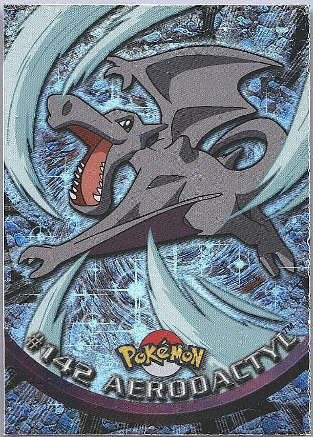 Aerodactyl