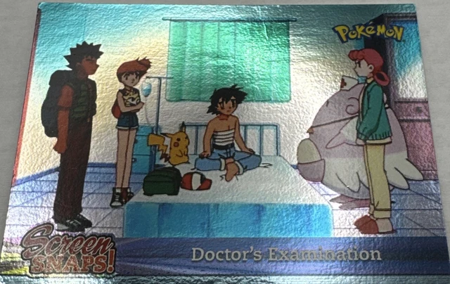 Doctor's Examination