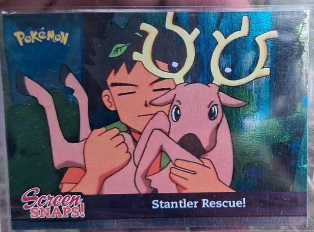 Stantler Rescue!