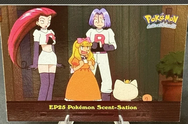 Pokémon Scent-Sation