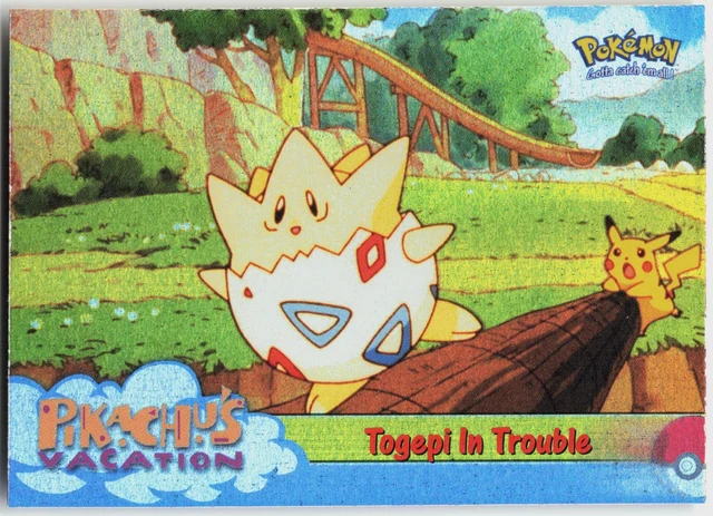 Togepi in Trouble