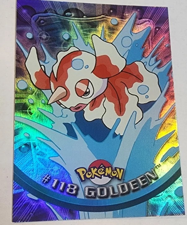 Goldeen