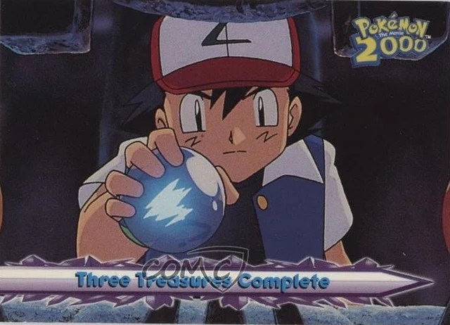 Three Treasures Complete