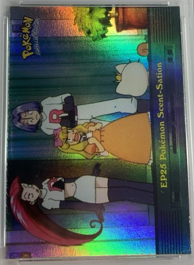 Pokémon Scent-Sation