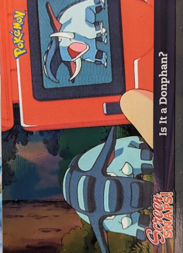 Is It a Donphan?