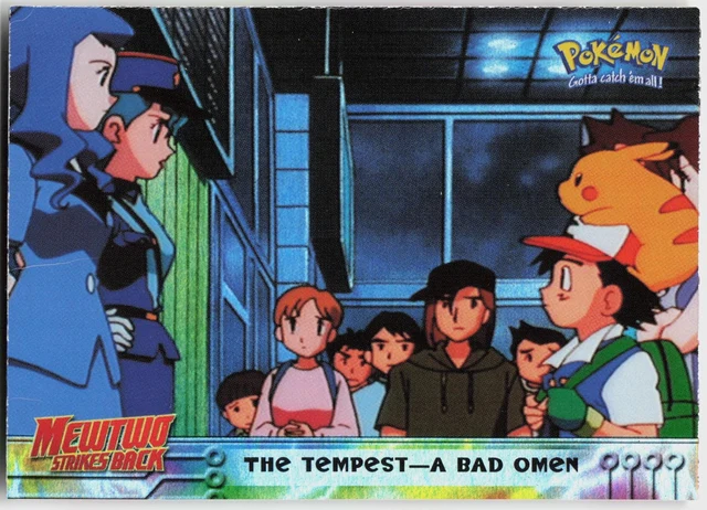 The Tempest–A Bad Omen