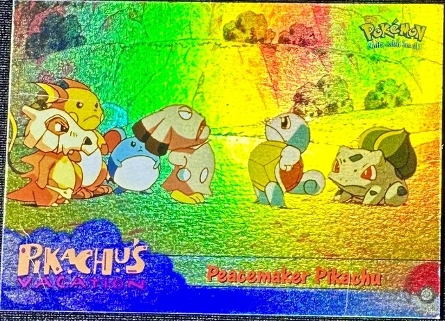 Peacemaker Pikachu