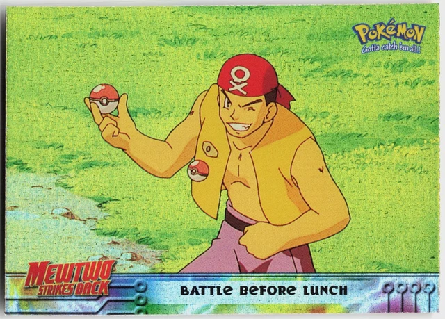 Battle Before Lunch