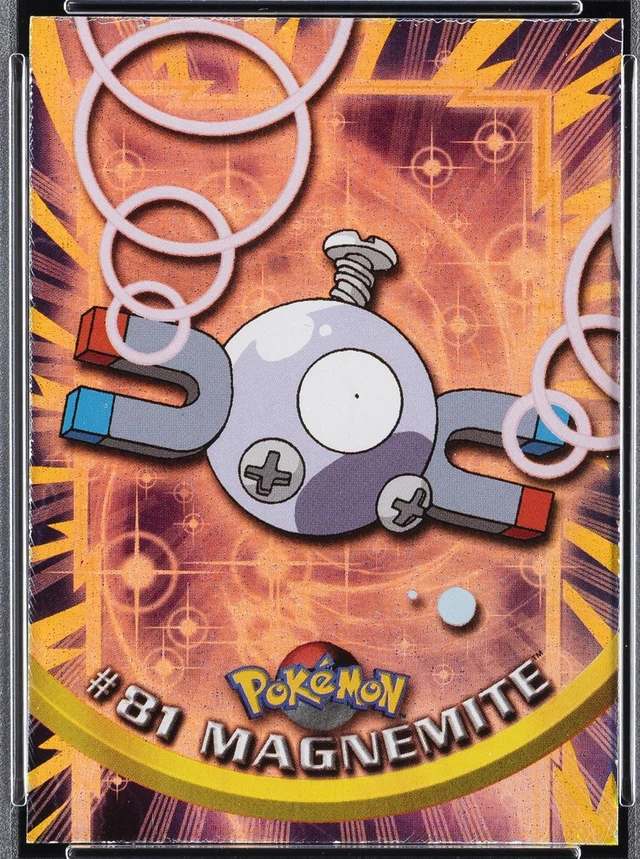 Magnemite