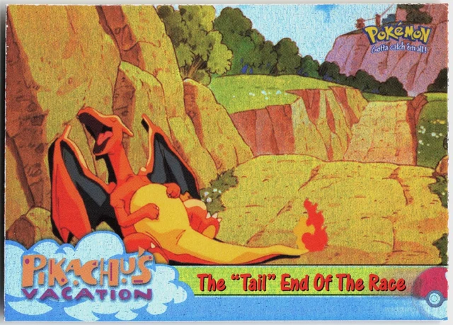 The "Tail" End of the Race