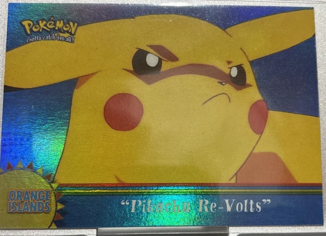 Pikachu Re-Volts