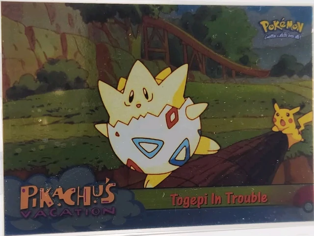 Togepi in Trouble