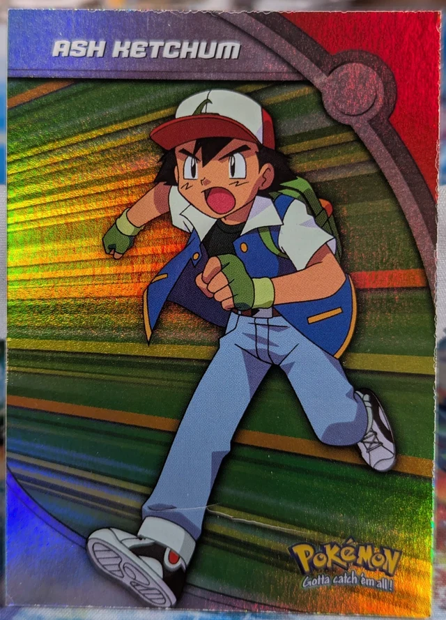 Ash Ketchum