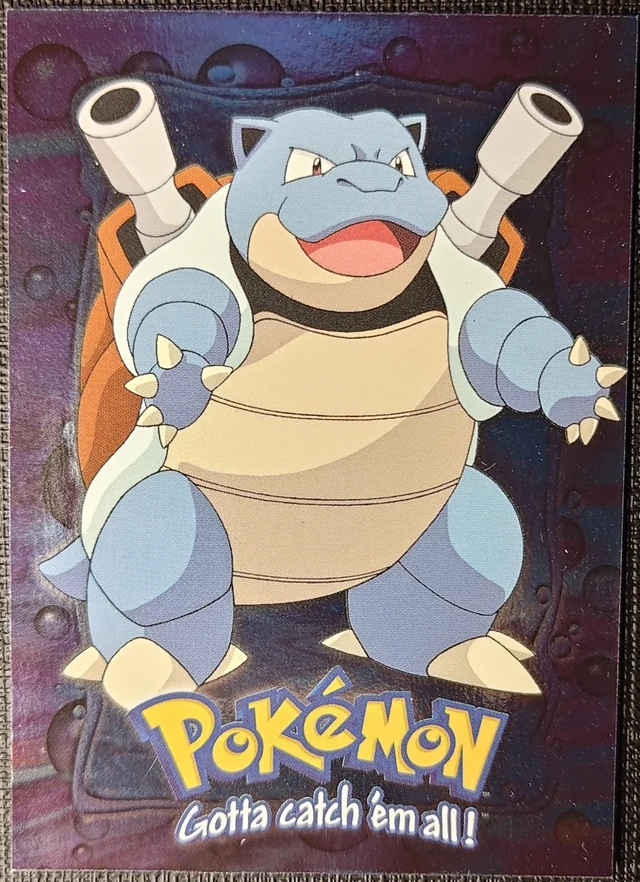 Blastoise