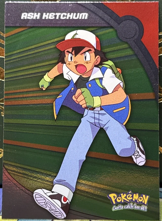 Ash Ketchum