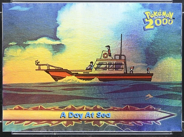 A Day At Sea