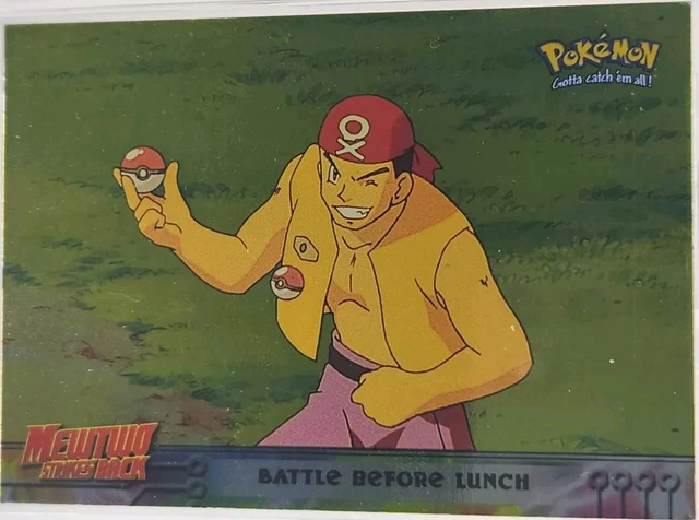 Battle Before Lunch