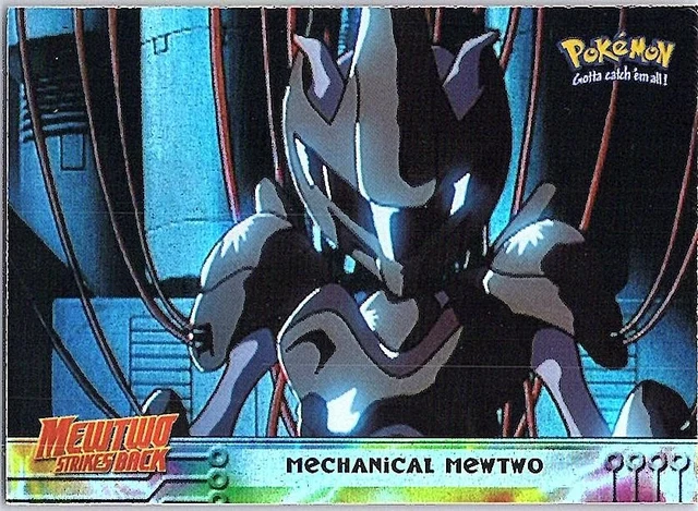 Mechanical Mewtwo