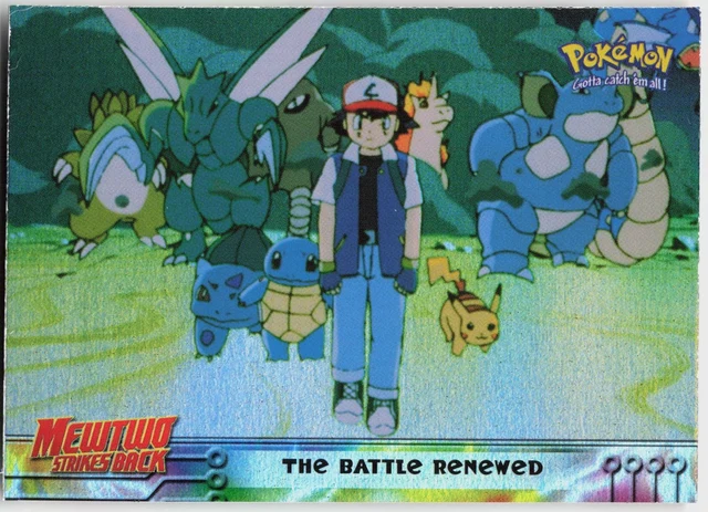 The Battle Renewed
