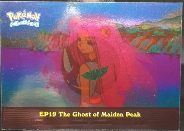 The Ghost of Maiden Peak