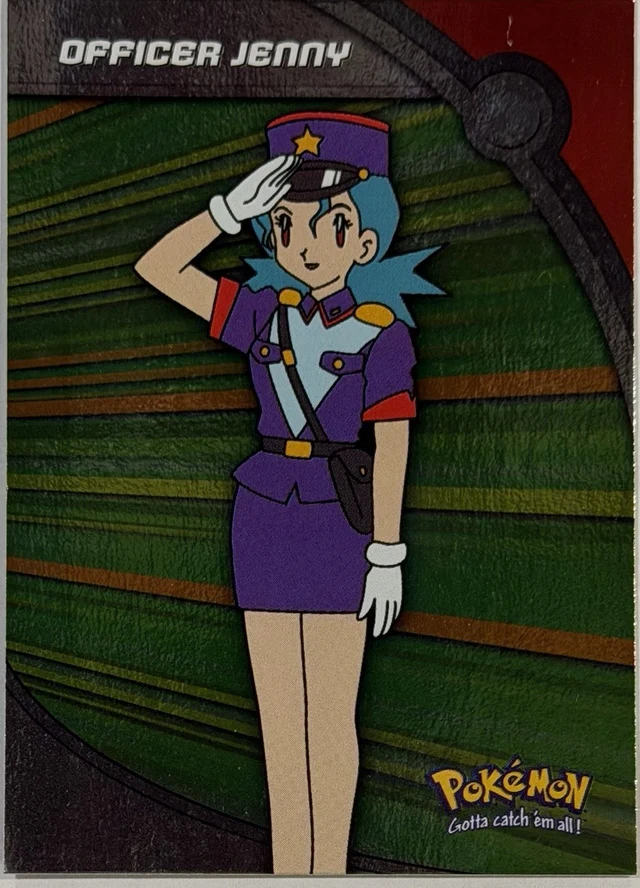 Officer Jenny