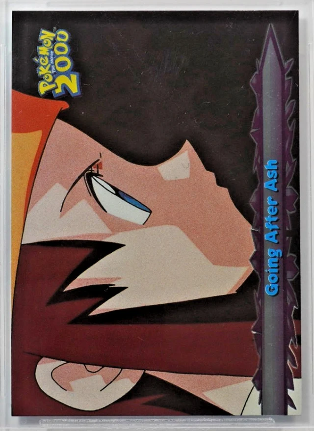 Going After Ash