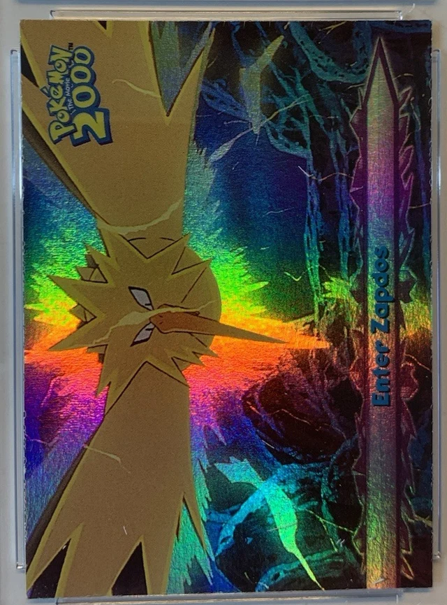 Enter Zapdos