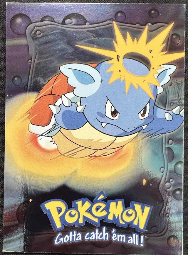Wartortle