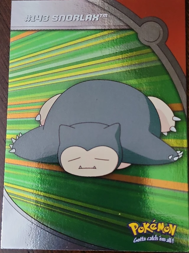 Snorlax